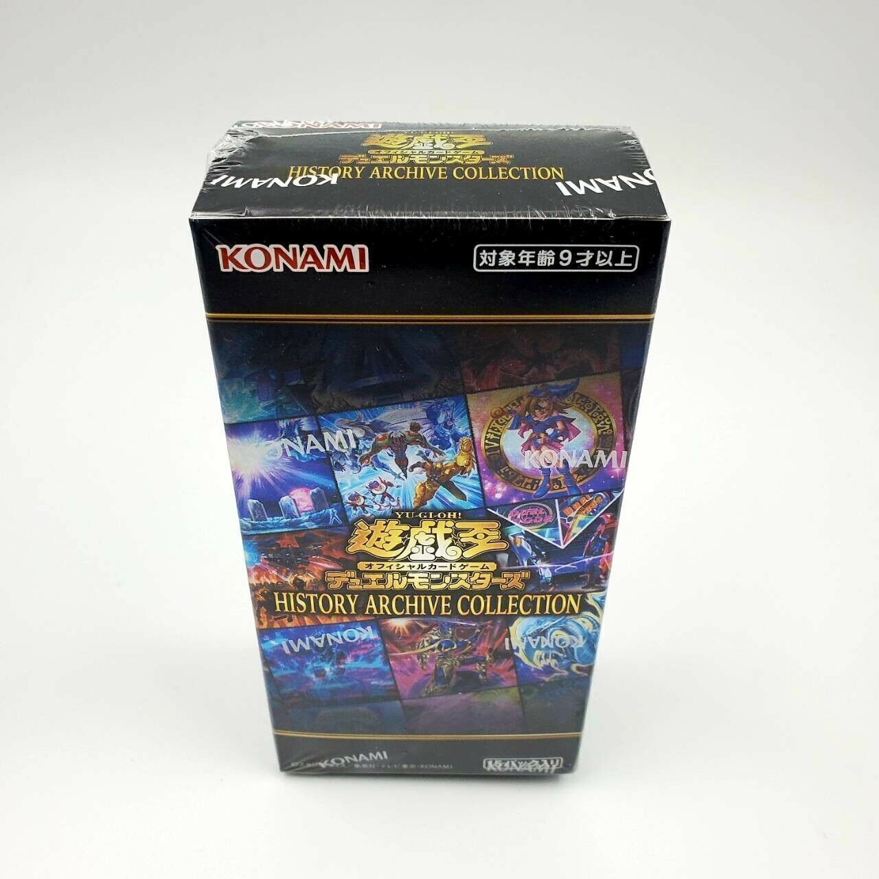 Yu Gi Oh OCG Duel Monsters HISTORY ARCHIVE COLLECTION Box