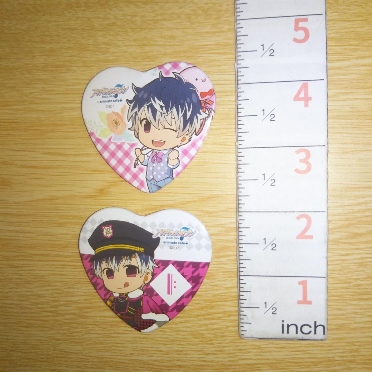 A42320 IDOLiSH7 i7 Can badge Re:vale MOMO | eBay