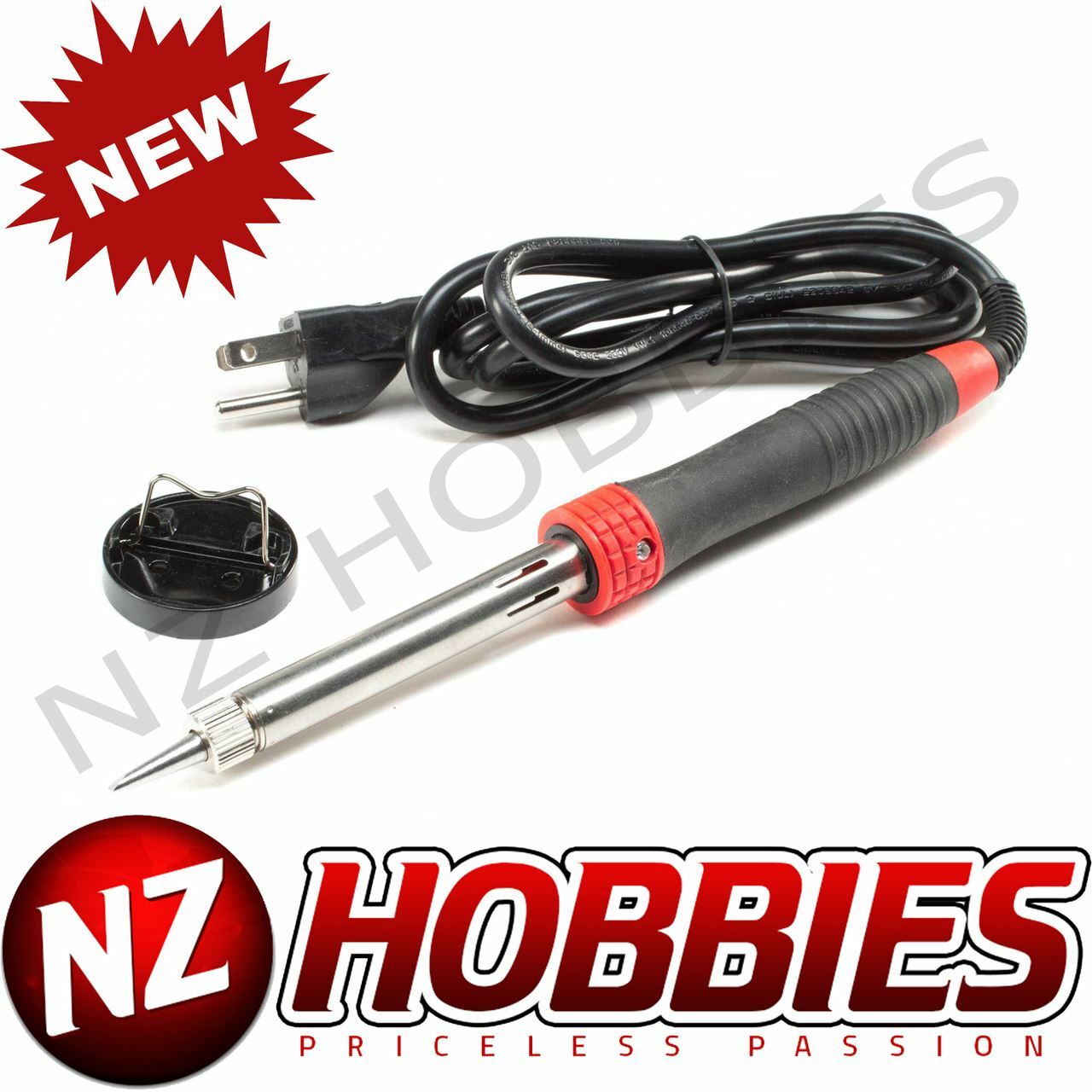 DURATRAX DTXR1000 TrakPower TK60 60W Soldering Iron