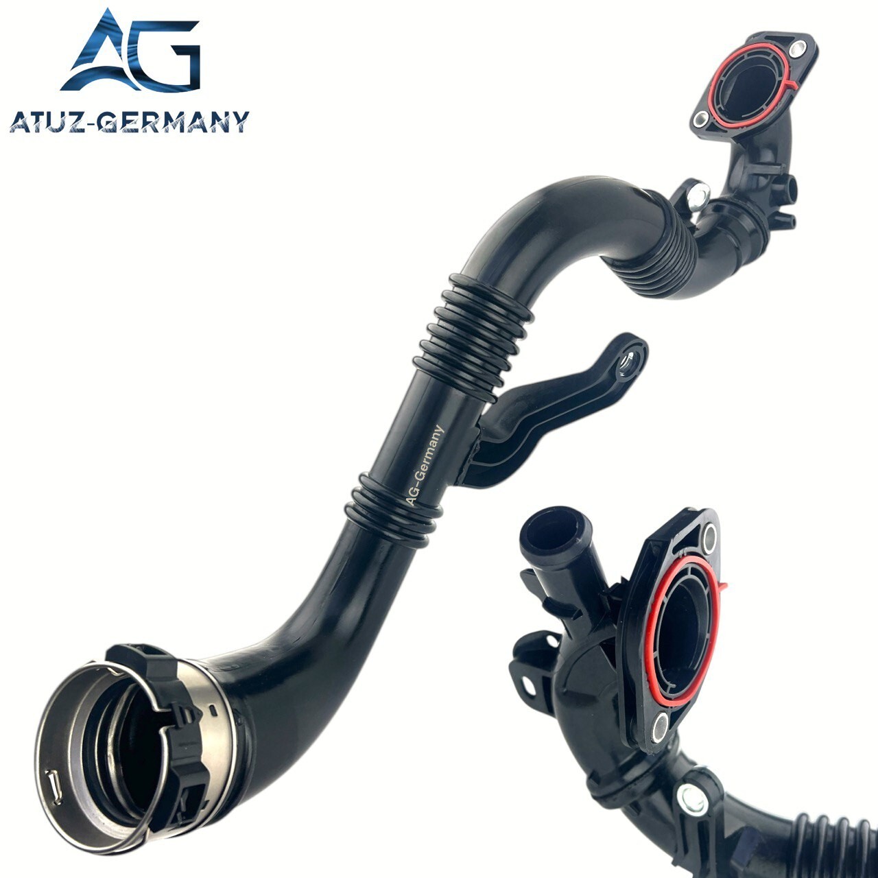 Original AG Turboschlauch für Nissan Qashqai II SUV J11, J11