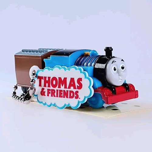 【希少・美品】LABELS the collection of THOMAS Thomas, Thomas the Tank Engine Character Keychain From Japan