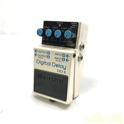 BOSS Digital Delay DD-6 エフェクター BOSS - DD-6 | Digital Delay