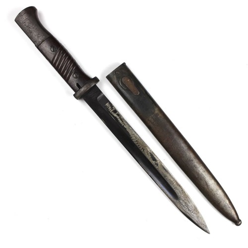 US GI M10 Bayonet Scabbard Sheath 74846 Imperial Shrade Corp US GI M10 Bayonet Scabbard Sheath 74846 Imperial Shrade Corp