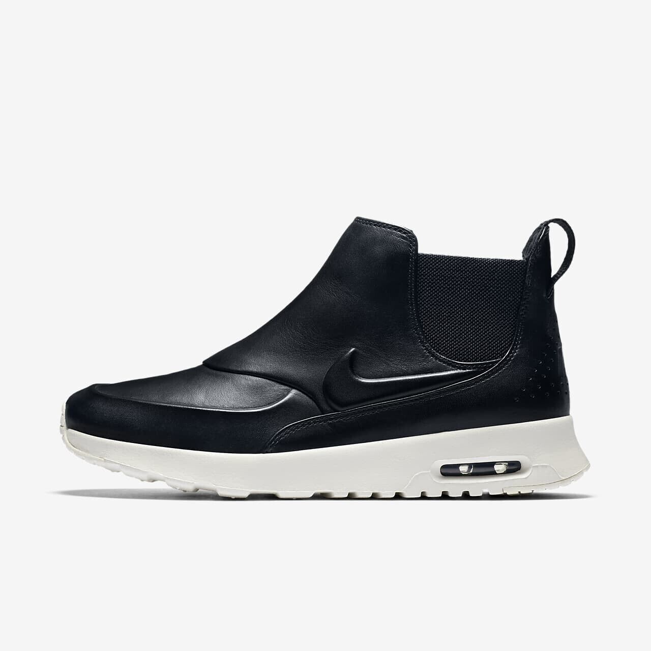 

Женские ботинки Nike Air Max Thea Mid Black Reflect Silver 859550-001 Новые, Черный, Nike Air Max Thea Mid