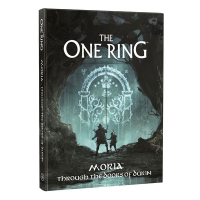 The One Ring RPG: Мория - Через врата Дурина