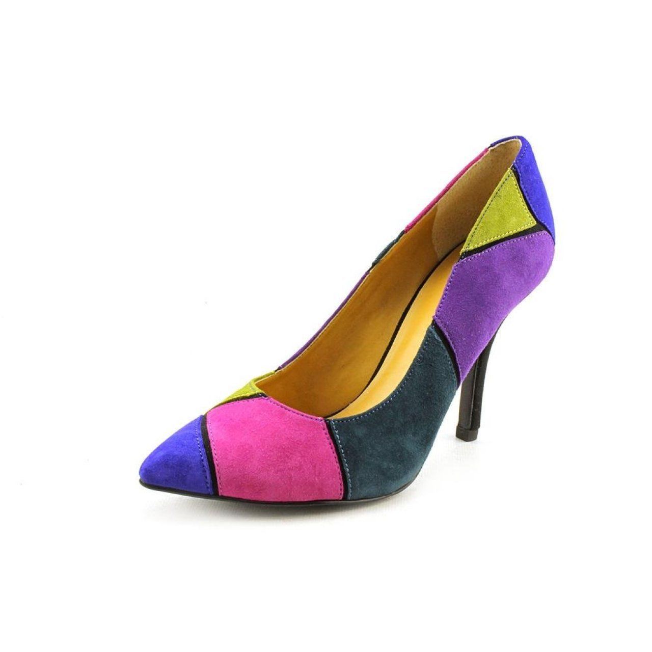 Nine West Women's Suede Heels