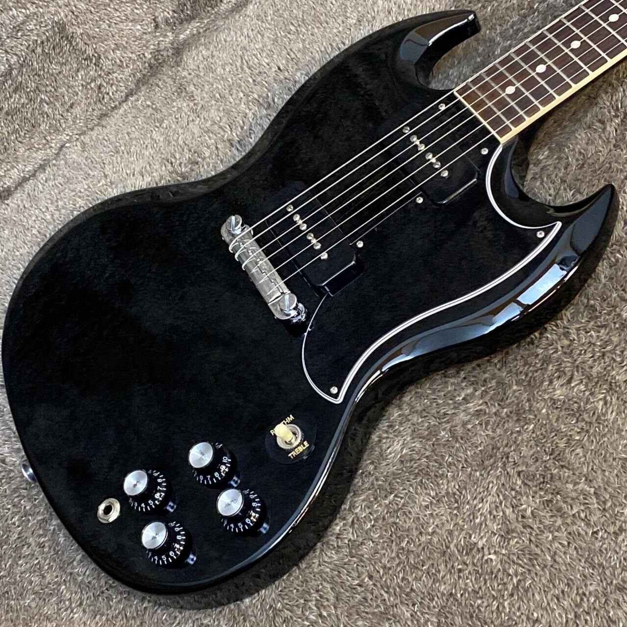 ギター Gibson SG Special (Ebony) gibson-electric-guitars-solid-