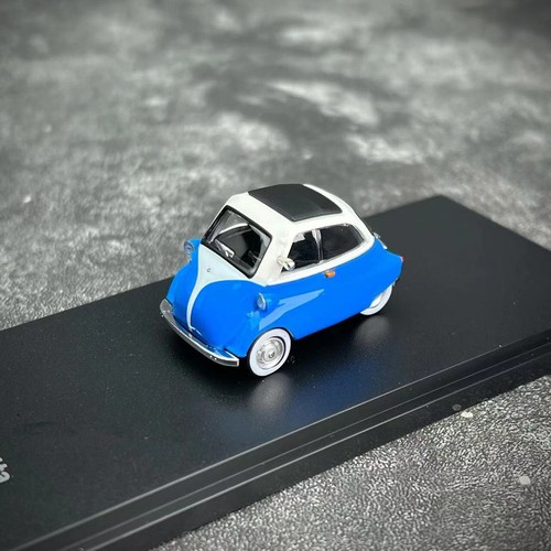 BMW Isetta ミニカーコレクション 10台set 新品 AR Box Almost Real Model 1/64 BMW Collection Series 10
