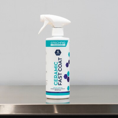 Gtechniq Marine Ceramic Fast Coat 500ml | Spray Coating