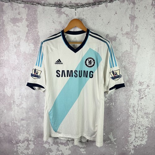 2012-13 チェルシー アディダス プラクティスシャツ adidas チェルシー 12/13 ユニフォーム ホーム オーセンティック