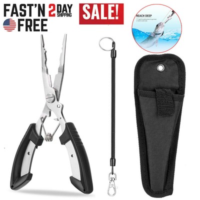 fishing leader crimping tool