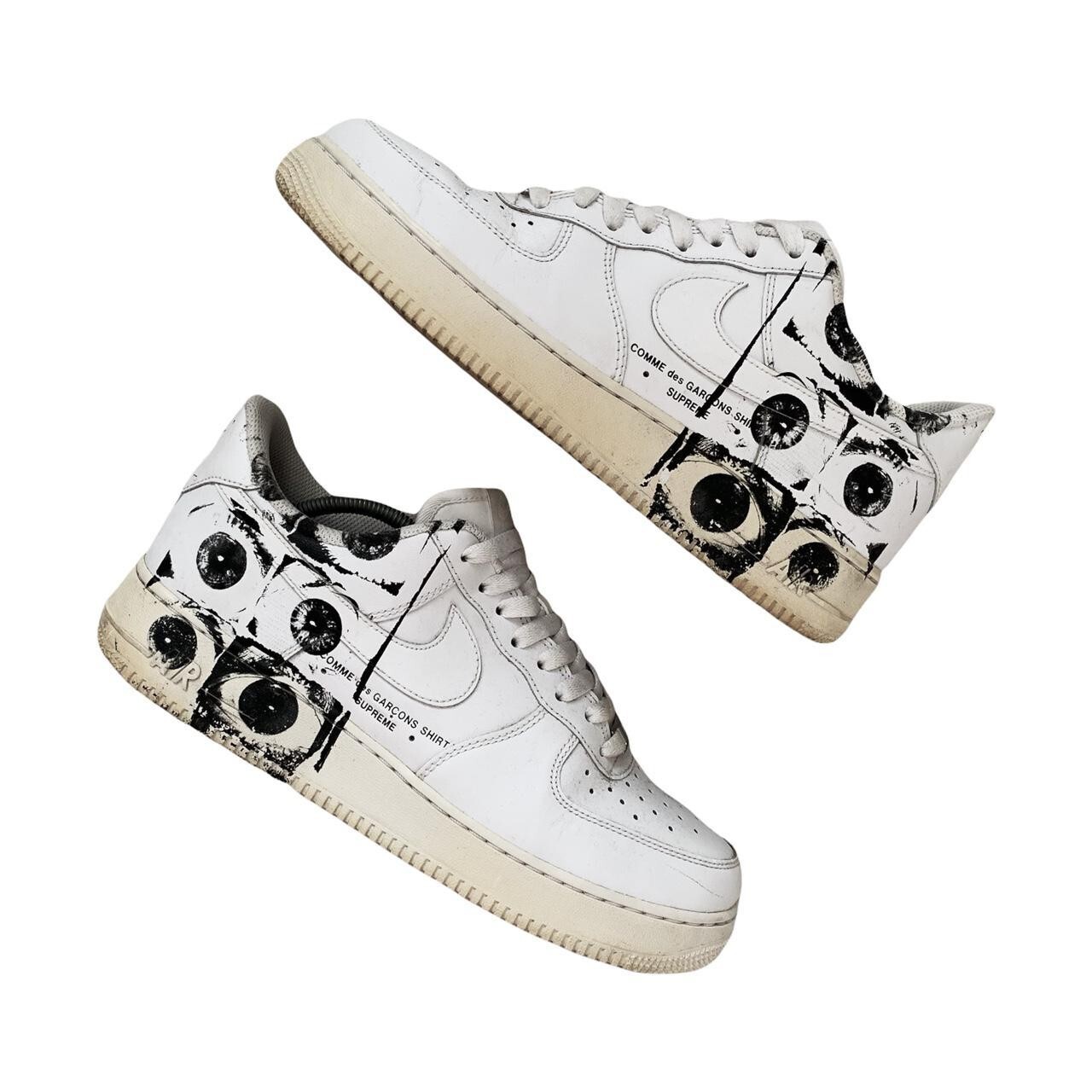 supreme COMME des GARÇONS eyes suit Supreme®/Comme des Garçons SHIRT® – Gallery – Supreme