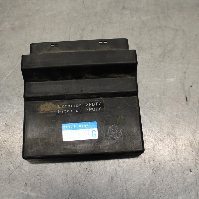 2003 Kawasaki Ninja ZX6RR ZX600K ECU COMPUTER CONTROLLER