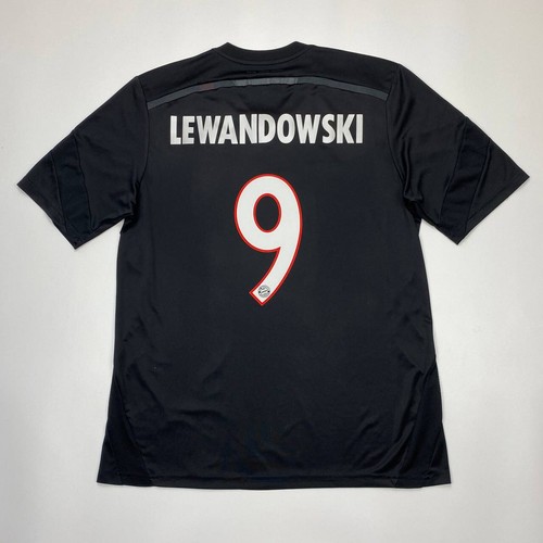 ウェア FC Bayern Munich LEWANDOWSKI 9 BAYERN ADIDAS 2022/2023 FOOTBALL HOME JERSEY #9 LEWANDOWSKI