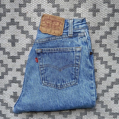 Levi's 501 80s USA ハチマル 80s USA製 Levi's 501 デニム ジーンズ ペンキ ハチマル