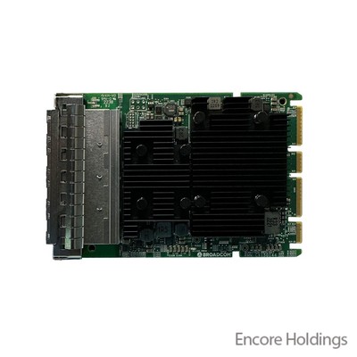 Dell Broadcom 57454 4-Port 10GbE Bluetooth OCP 3.0 Network Card - Gen3 x16 W5HC8