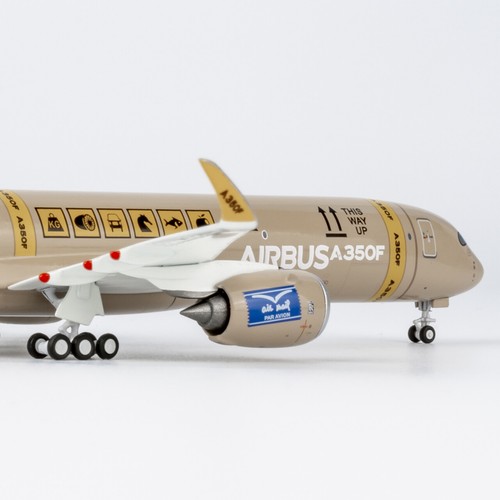 AIRBUS A350F ハウス塗装 F-WXLD NG Models A350F エアバスハウスカラー 「first launch」 F-WXLD