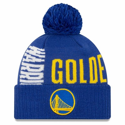 gsw beanie