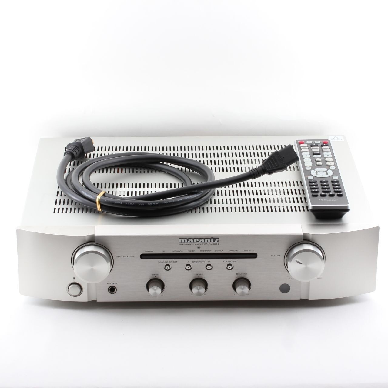 アンプ marantz INTEGRATED AMPLIFIER PM6006 PM6006-padded.png?sw=768