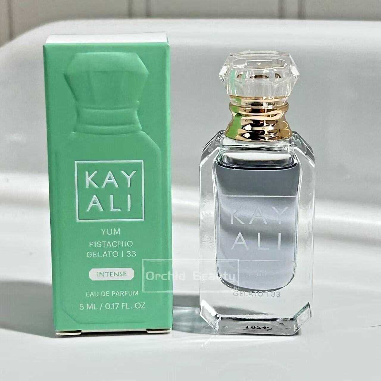 香水(女性用) KAYALI Yum Pistachio Gelato 33 100ml Yum Pistachio Gelato | 33 Eau de Parfum Intense