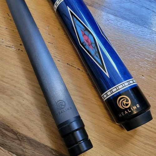 希少 1 inch ロング 新品 OK healing 3 X 8 /10 OKHEALING Black Technology 100% Carbon Fiber Shaft Of Pool