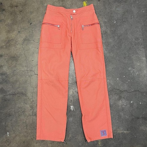 ★関税/送料込★IONSEOUL☆Peach Cargo Wide Pants ★6色 yillto Women's Cargo Pants Solid Color Pants with Button