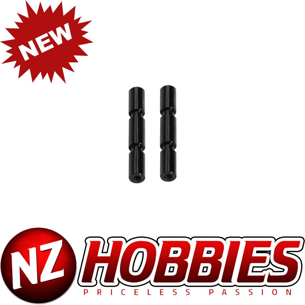 OMP OSHM1219 M1 EVO Helicopter Parts Frame Cross Bar set