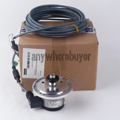 ONE NEW BAUMER TachoGenerator HUBNER GTF7.16L/460 KKM982792G13