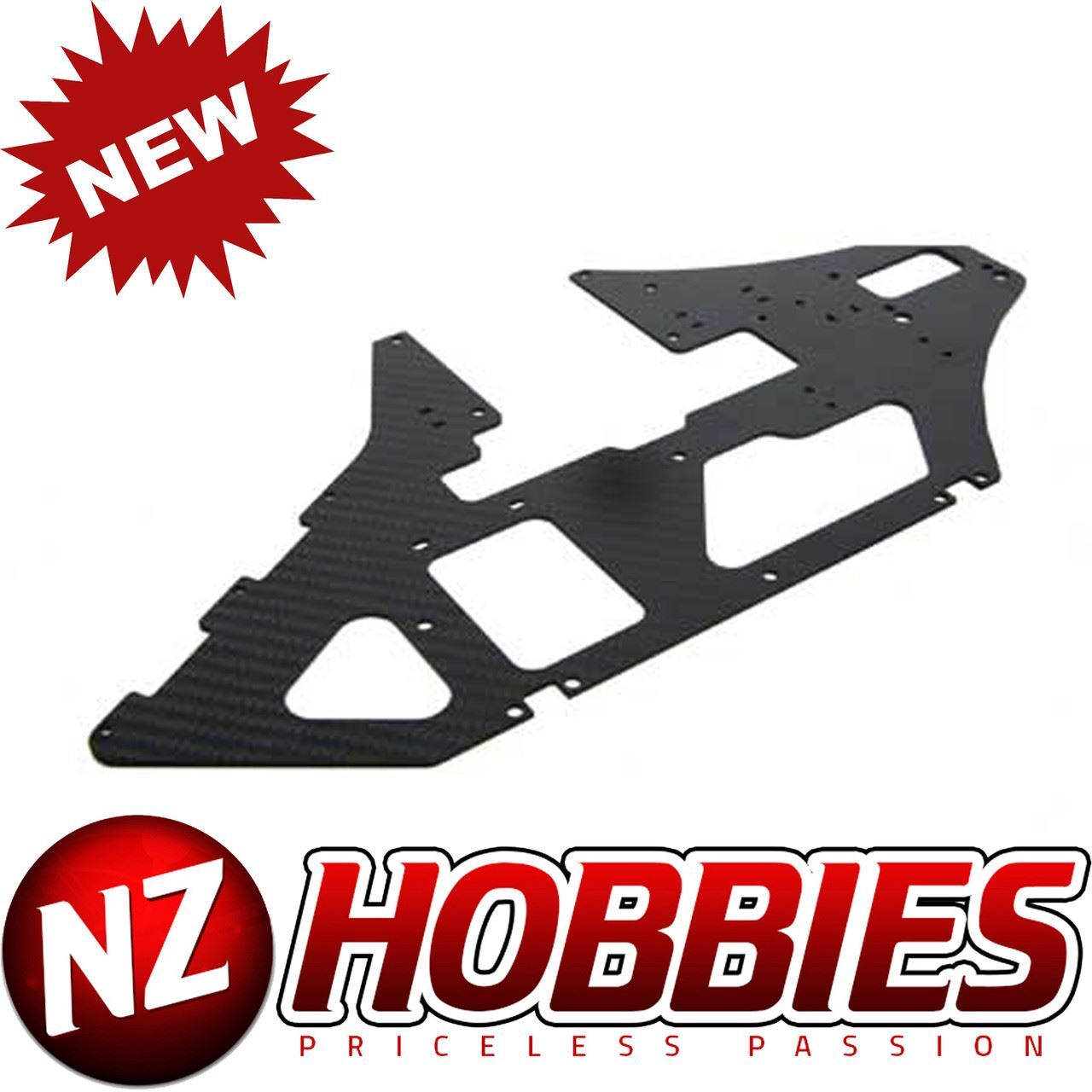Blade BLH4923 Main Frame: Blade Fusion 480