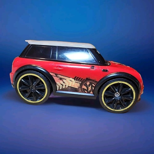 Toy State Road Rippers Mini Cooper S Dancing Car Lights