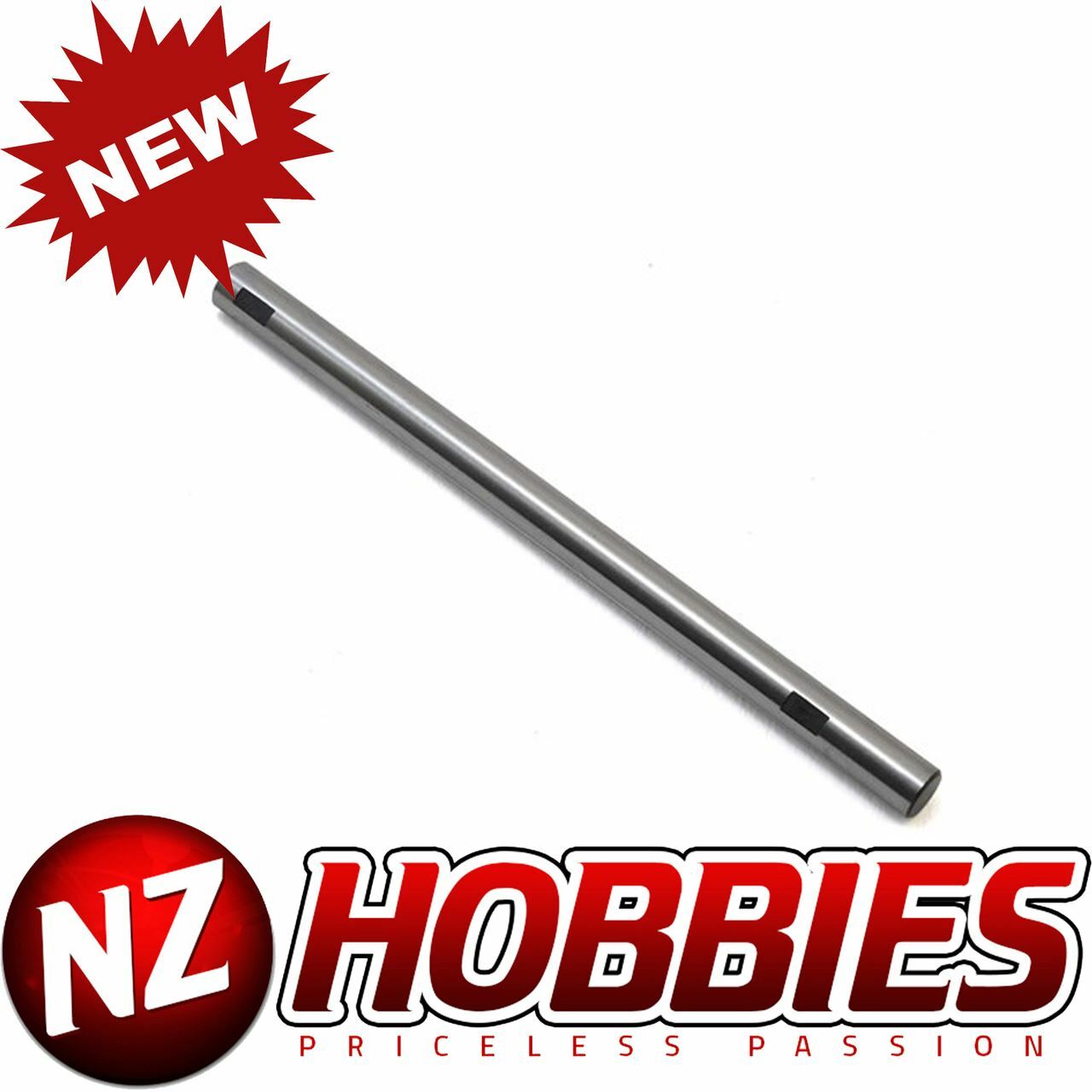 Blade BLH4942 Tail Shaft : Blade Fusion 480
