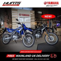 IN STOCK NOW! - NEW 2026 Yamaha WR125R. Blue or Black. £4,500 (No Added Fees!)