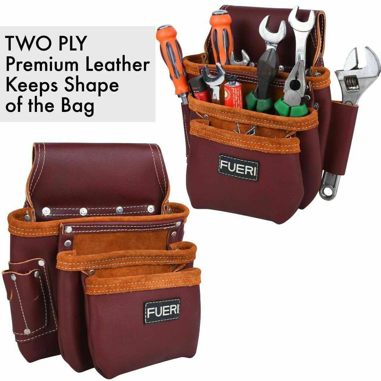 carpenter nail apron