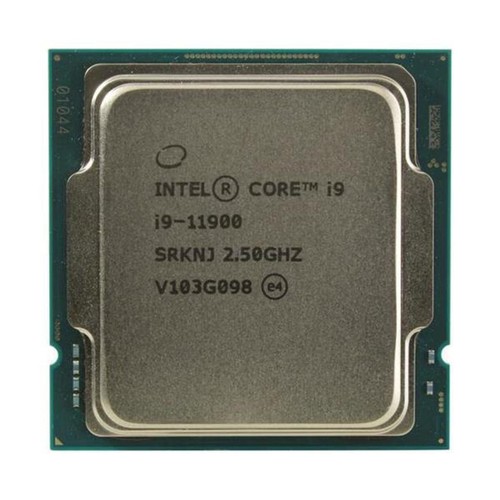 【ジャンク】Intel Core i9-11900 SRKNJ Intel Core i9-11900 SRKNJ 2.5GHz 8 Core LGA1200 65W Desktop