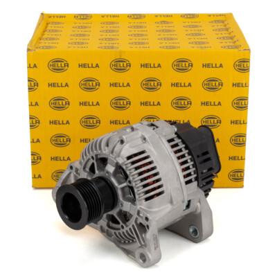 HELLA 8EL012426-691 Lichtmaschine 14V 80A für BMW 3er E36 316i 318i M42 M43 M44