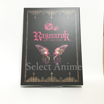 ミュージック Ragnarok Asriel Complete box Ragnarok - Asriel