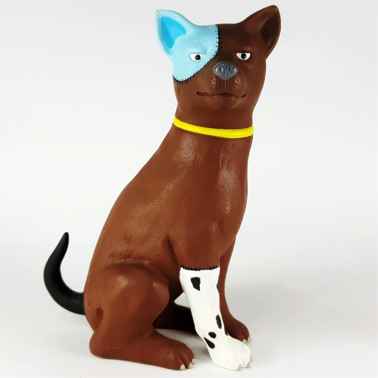BECK keith フィギュア　アルティメットフィギュアコレクション Beck Dog Keith Soft Vinyl Figure Anime From Japan 2003