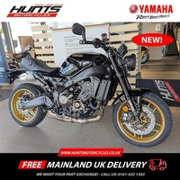 BRAND NEW Yamaha XSR900. Midnight Black. £11,000 On the Road (No Added Fees!)