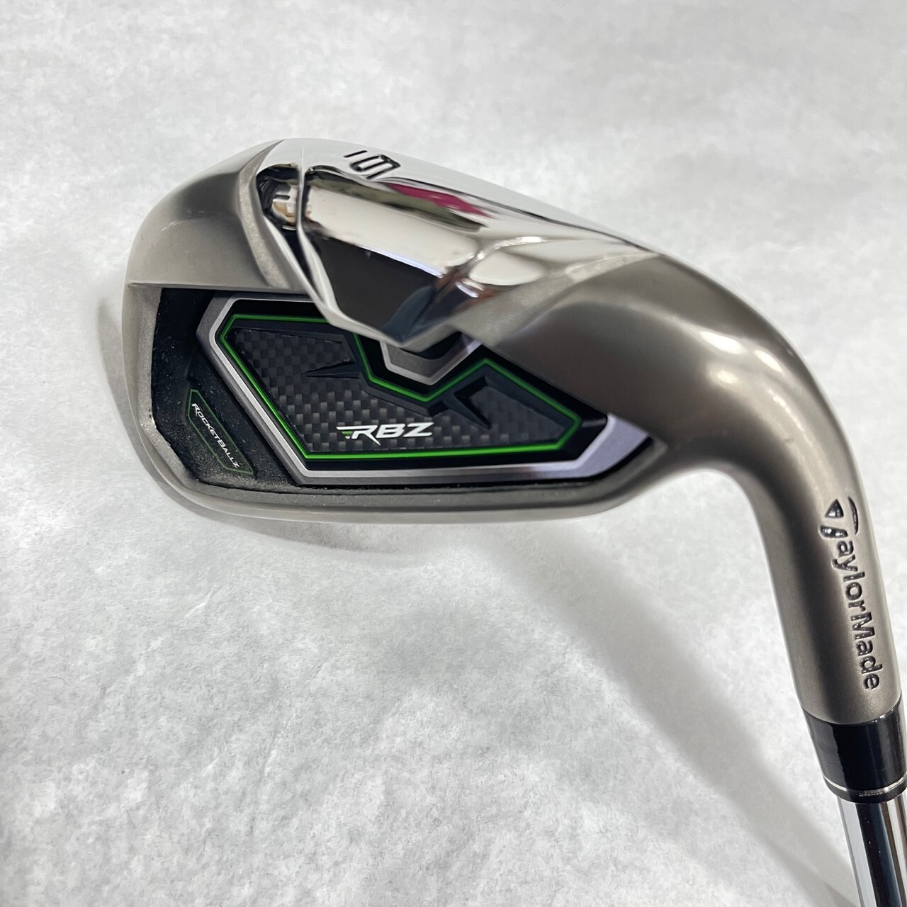 USED/ TaylorMade RBZ #6 Single Irons - (RH) / RBZ Steel USED/ TaylorMade RBZ #6 Single Irons - (RH) / RBZ Steel
