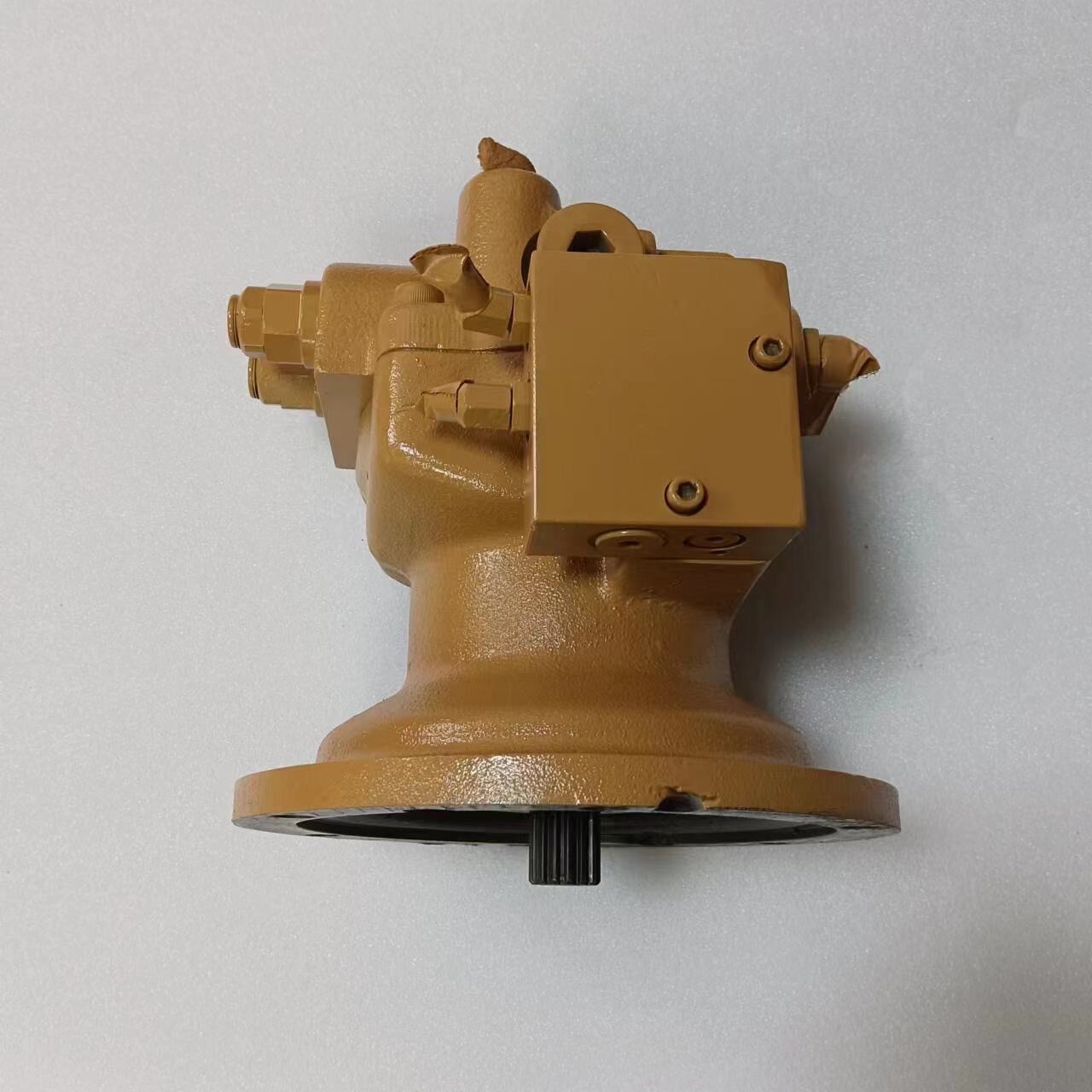 123-1469 1231469 Used Swing Motor Without Reduction Fits for
