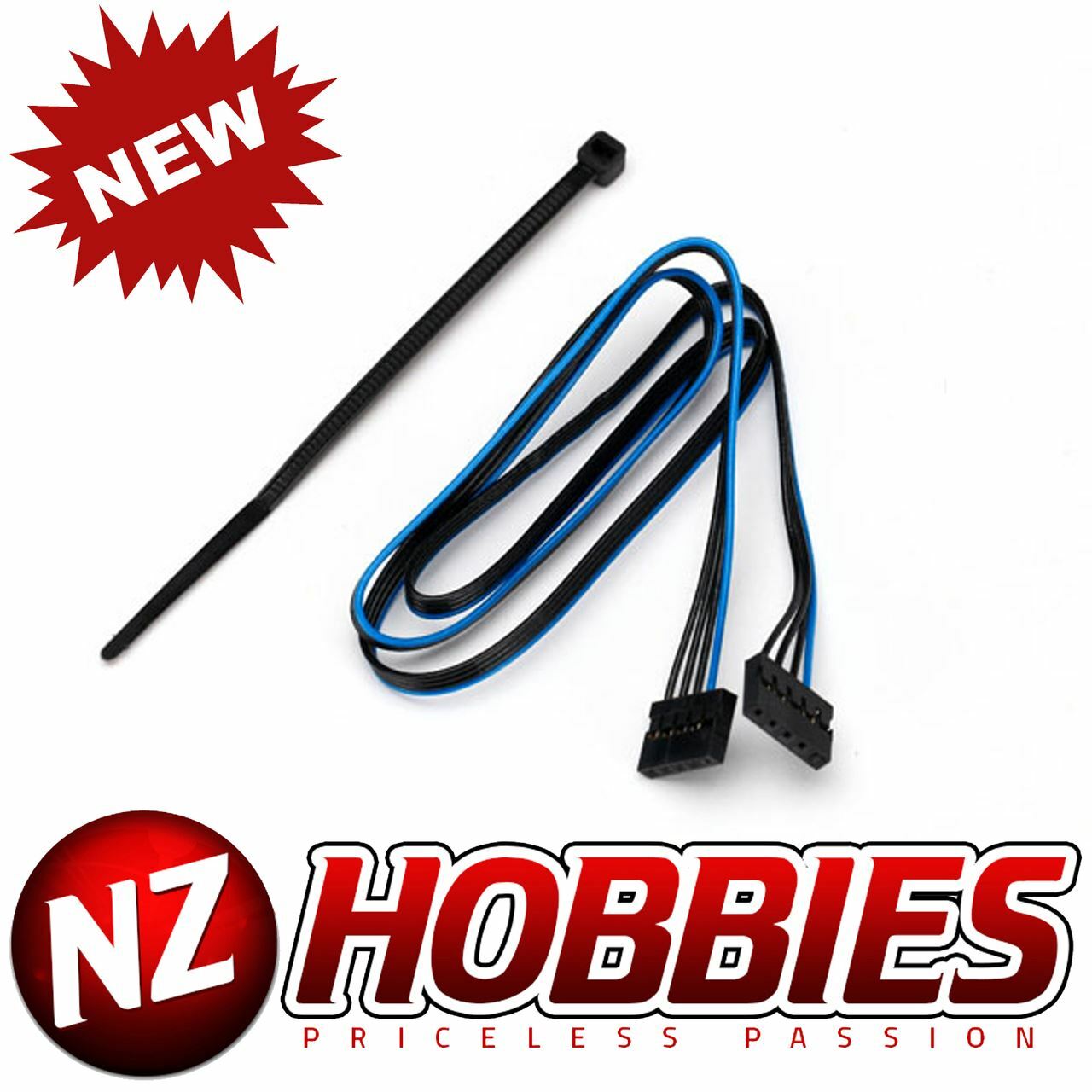 Traxxas 6525 Communication Link, Telemetry Expander