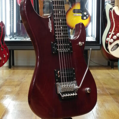 ワッシュバーン USA N-4Eのヘッドのみ ワッシュバーン USA N-4Eのヘッドのみ - メルカリ