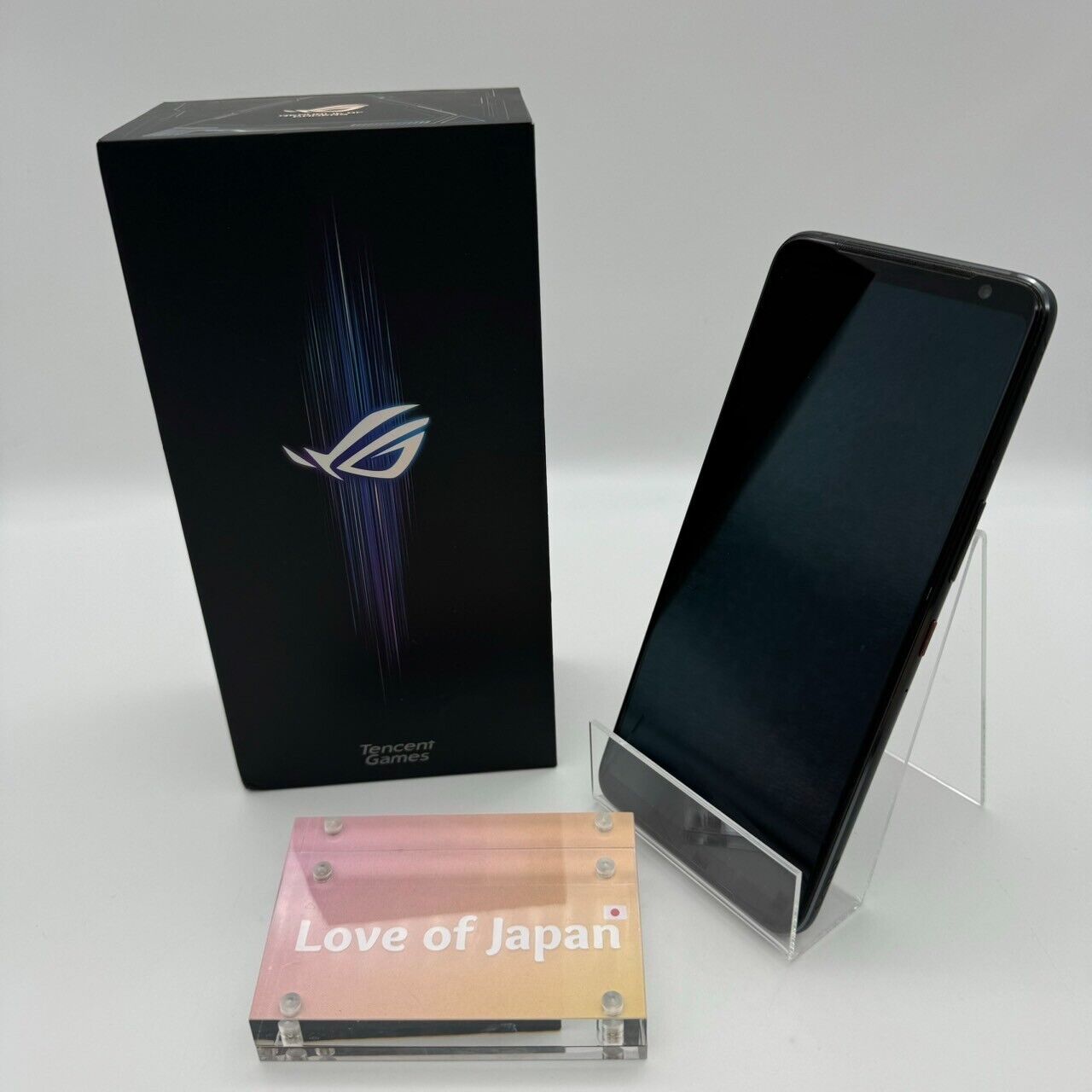 ASUS ROG Phone 3 Strix 128GB Ram 12GB Japan Gaming