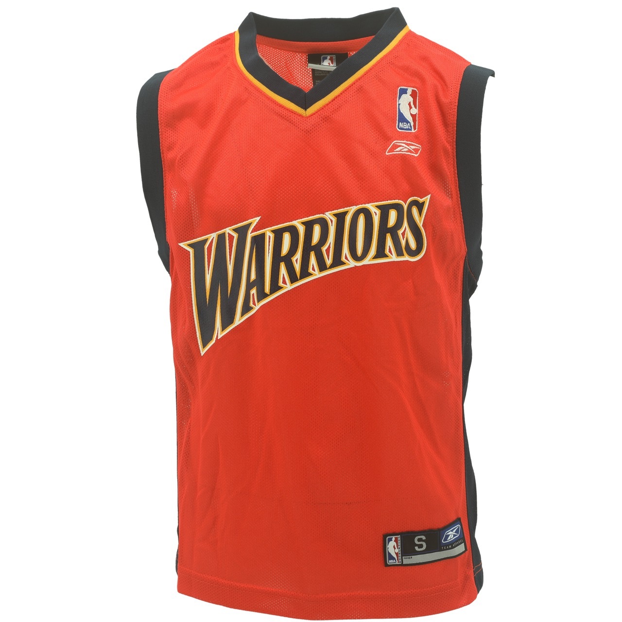 golden state warriors throwback jersey