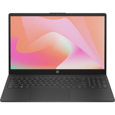 HP 15.6" Laptop 4 GB RAM 128GB AMD Ryzen™ 3 Windows 11 in S mode - Jet Black