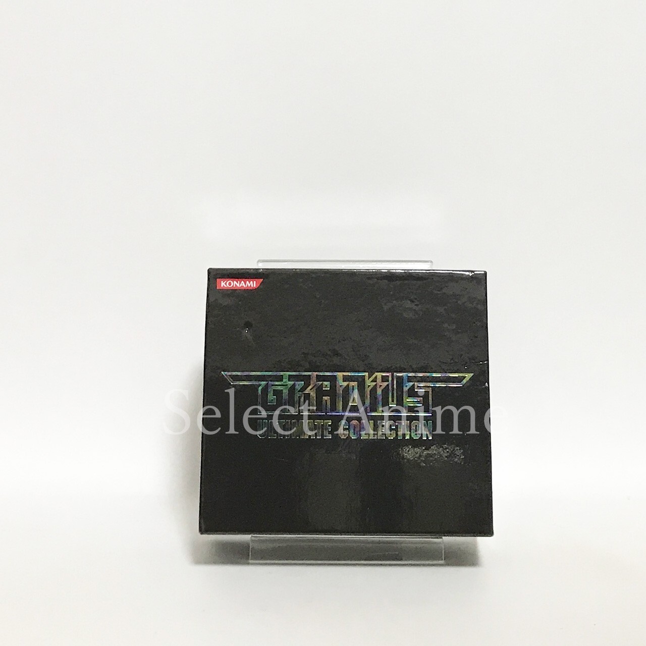 GRADIUS ULTIMATE COLLECTION CD Japan Ver. | eBay