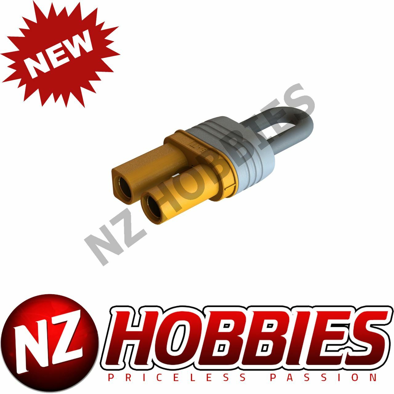 ARRMA ARA390292	IC5 Loop Connector  NOTORIOUS/GRANITE/RAIDER/BIGROCK