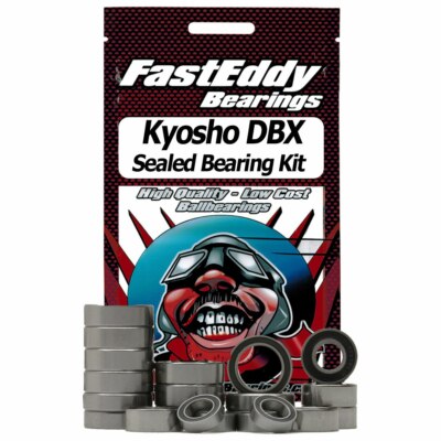 Kyosho DBX Sealed Bearing Kit
