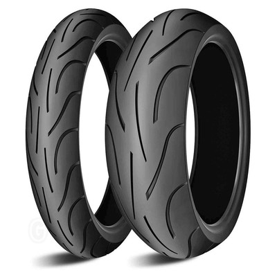 1x Motorradreifen Michelin Pilot Power Front 120/70ZR17 M/C (58W) TL