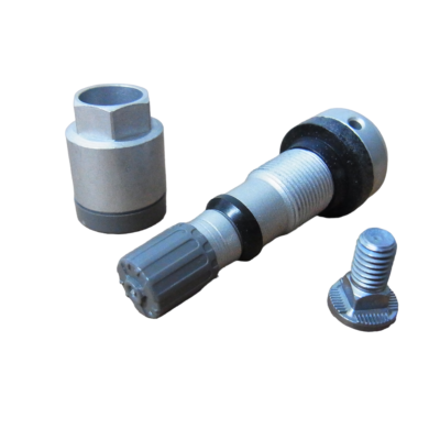  RDKS Servicekit RDV021 BH Sens Huf 43 mm TPMS SERVICE KIT Metallventil silber